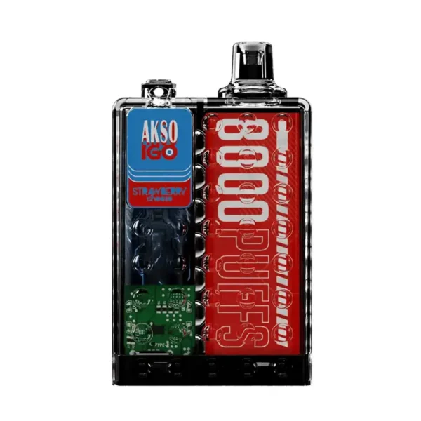 Akso IGO 8000