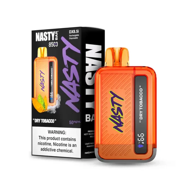 Nasty Bar 8500 Puffs