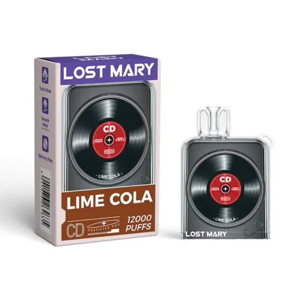 Lost Mary CD 12000 pod