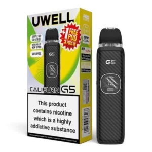 Home 4 Uwell Caliburn G5 Vape Kit