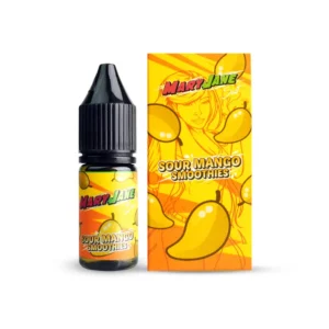 Mary Jane (Fruity Series)