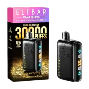 Elfbar Raya D3 Pro 30000 Puffs