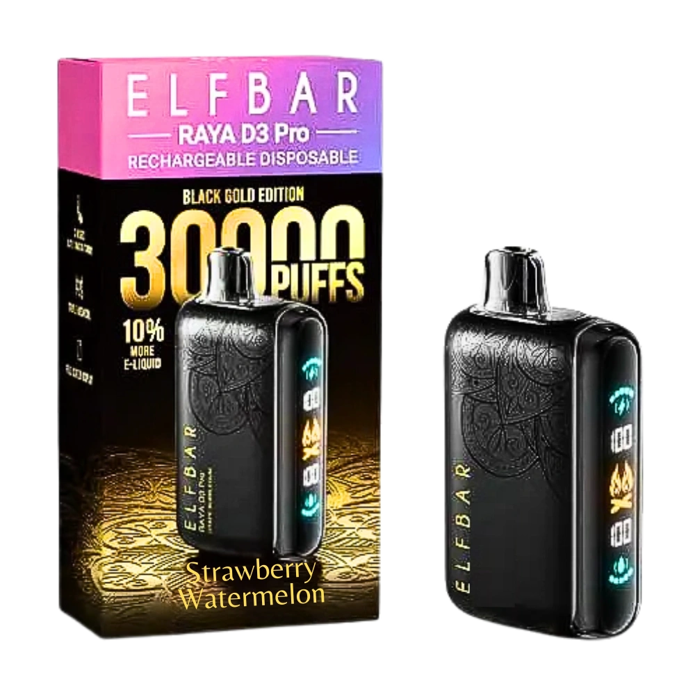 Elfbar Raya D3 Pro 30000 Puffs