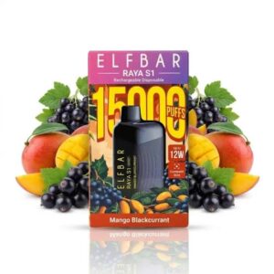 Elfbar Raya S1 15k Puffs Disposable