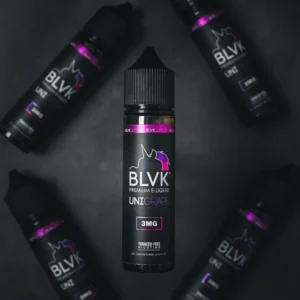 BLVK UNICORN PREMIUM E-LIQUID 6MG