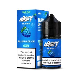 Nasty Burst Nic Salt liquid