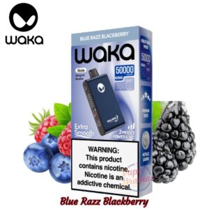 Waka Blade 50000 Puffs Disposable