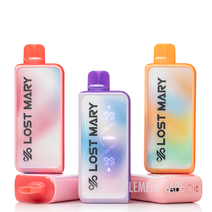 LOST MARY MT35000 TURBO DISPOSABLE